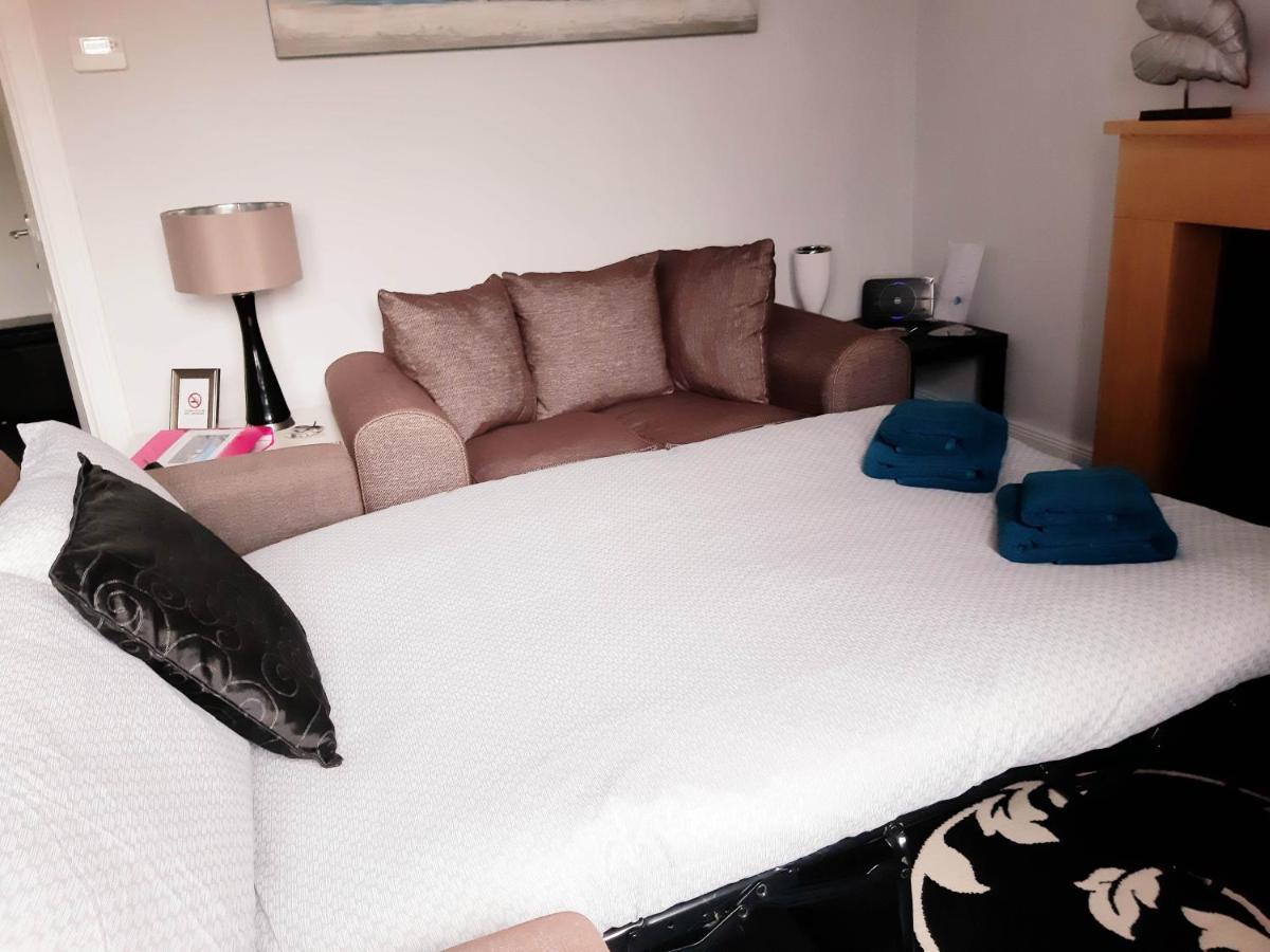 Apartmán Bonnie Inverness Exteriér fotografie