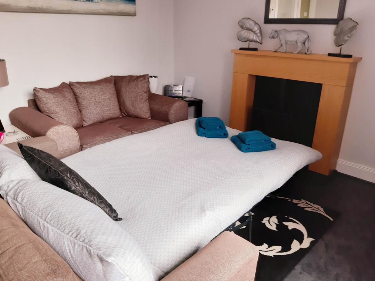 Apartmán Bonnie Inverness Exteriér fotografie