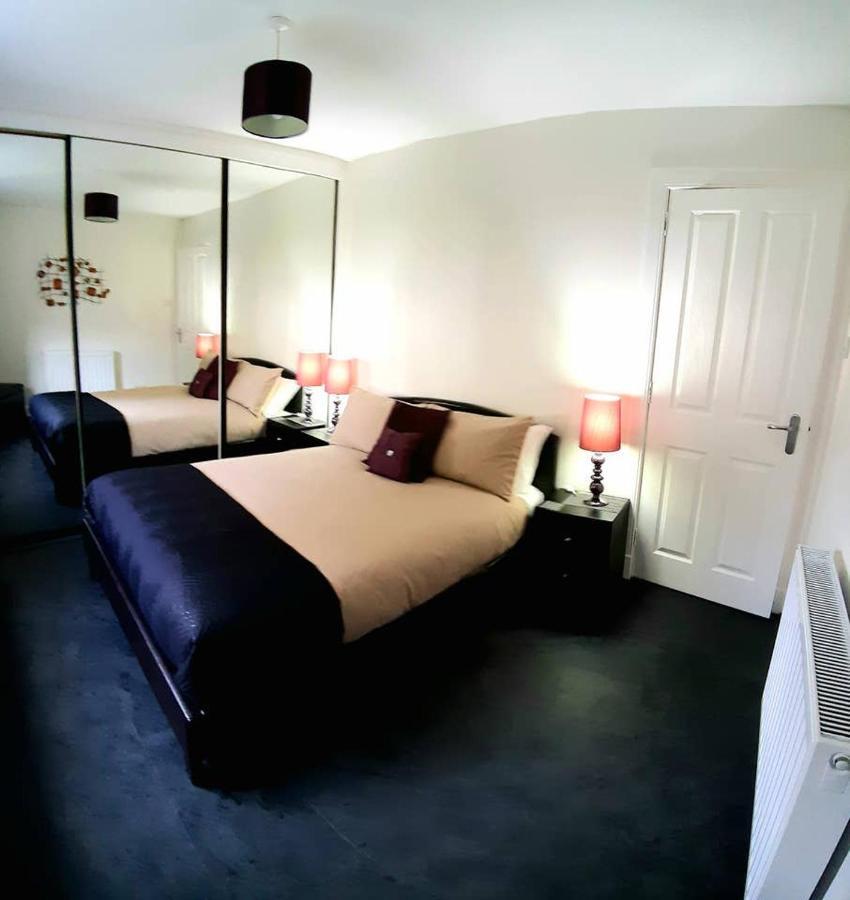 Apartmán Bonnie Inverness Exteriér fotografie