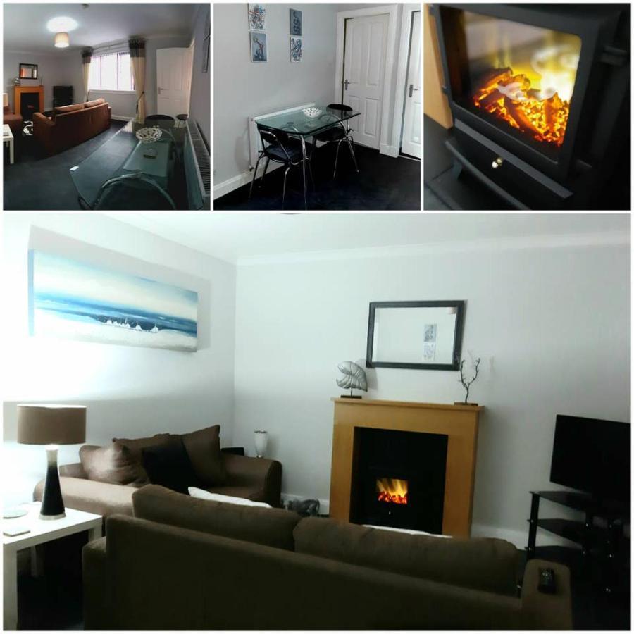 Apartmán Bonnie Inverness Exteriér fotografie