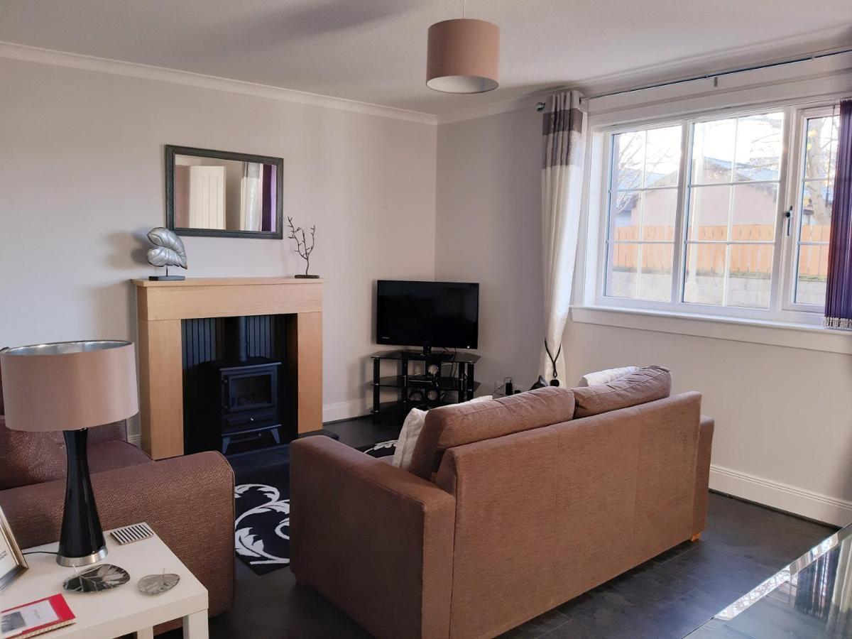 Apartmán Bonnie Inverness Exteriér fotografie