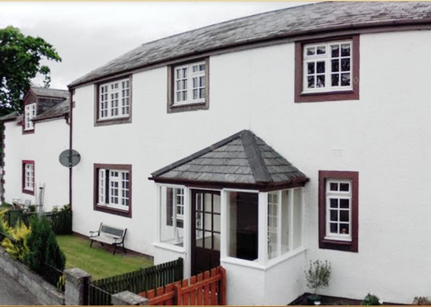 Apartmán Bonnie Inverness Exteriér fotografie